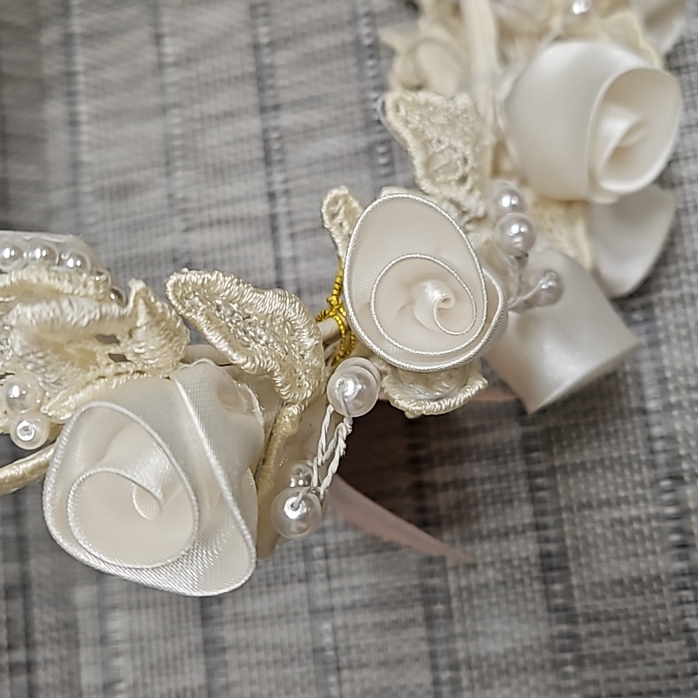 NWT Bridal Headpiece - Picture 3 of 16